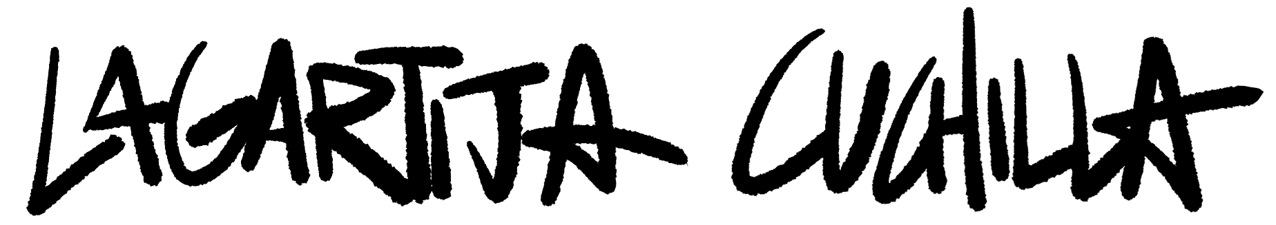 Lagartija Cuchilla